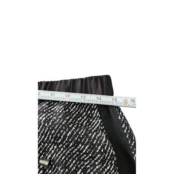 Vince Camuto Joggers Pants Women's Size Small‎ Gray/Black Drawstring Regular Fit - Picture 4 of 6